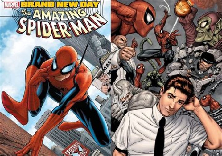 Does Spider-Man have a crush?