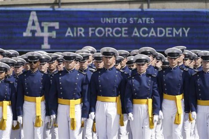 Does the Air Force Academy have a business major?