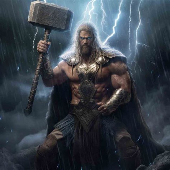 Does Thor's Hammer give him power?