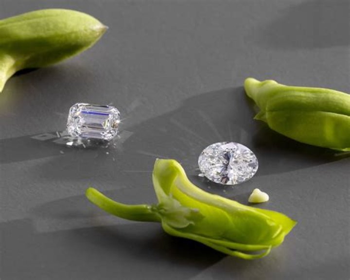 Does Tiffany use lab-grown diamonds?