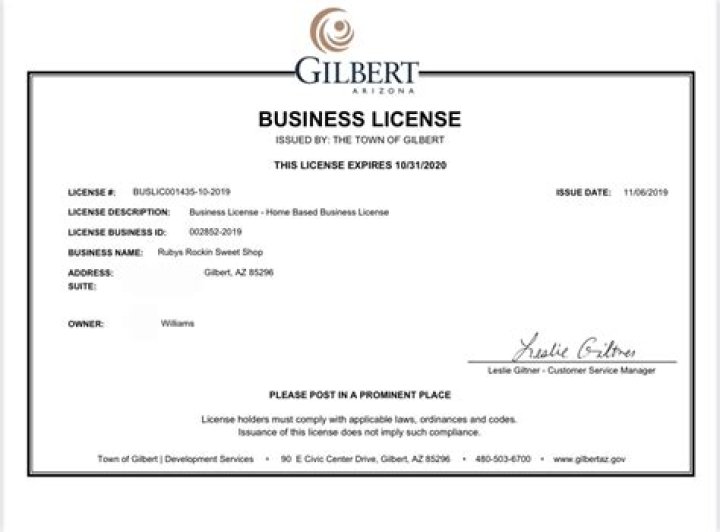 Does TN require business license?