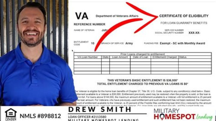 Does VA require inspection on new construction?