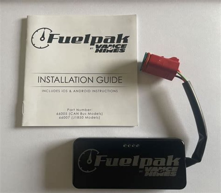 Does Vance and Hines Fuelpak void warranty?