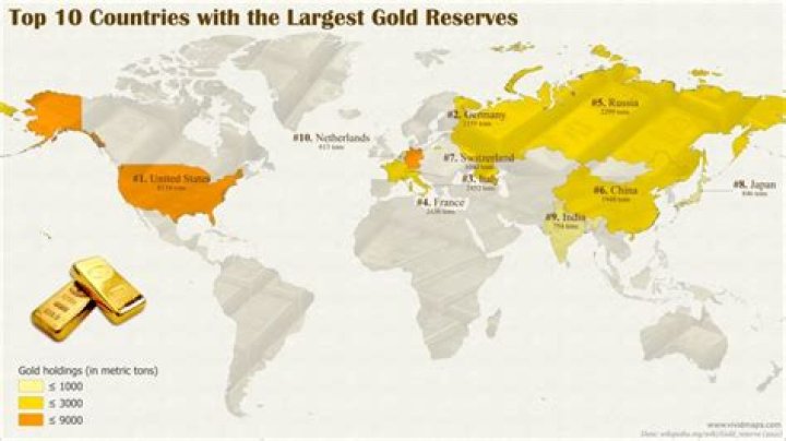 Does Venezuela have gold?