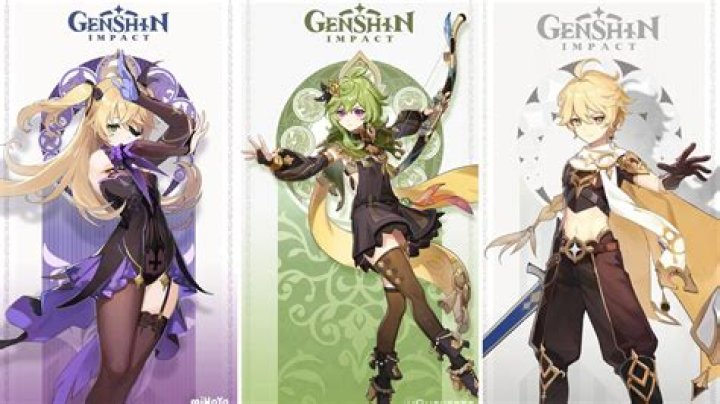 Does Yae Miko need energy recharge?