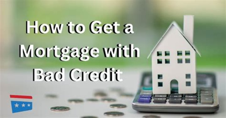 Does your credit rating go up when you get a mortgage?