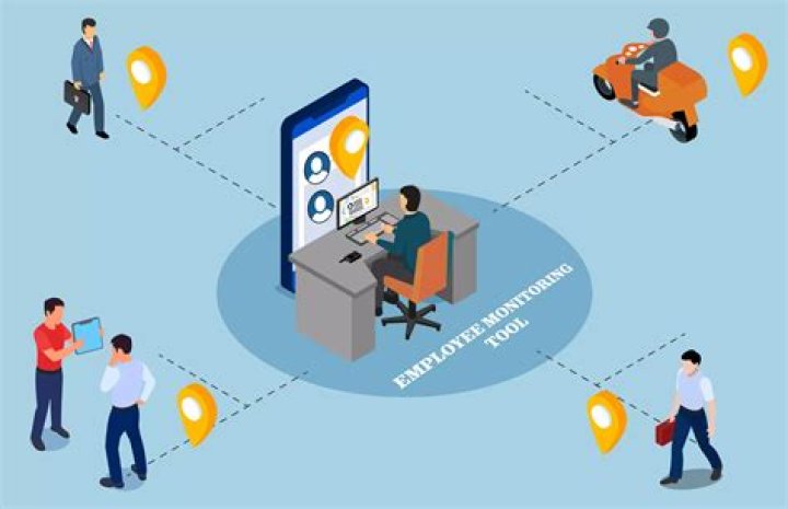 Does your employer have the right to monitor the email and internet activity?