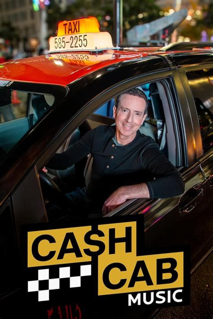Has anyone famous been on Cash Cab?