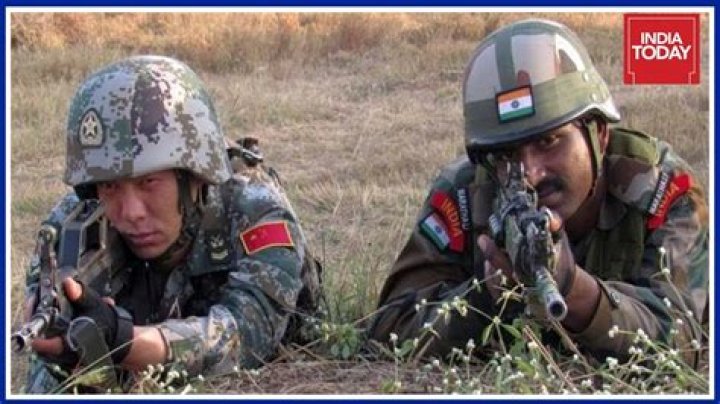 Has China and India ever had a war?