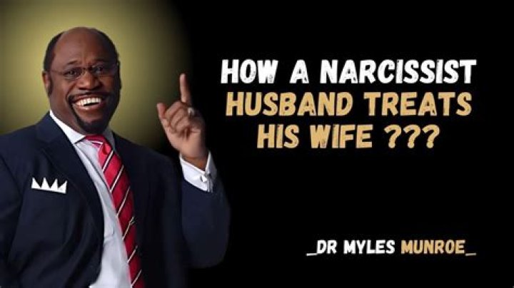 How a narcissist husband treats his wife?