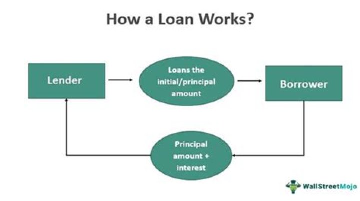 How are loans and credit similar?