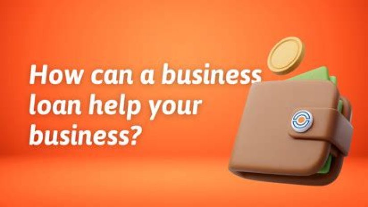How can a business loan help?