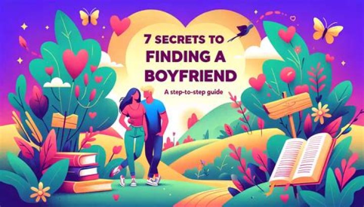 How can a teen find a boyfriend?