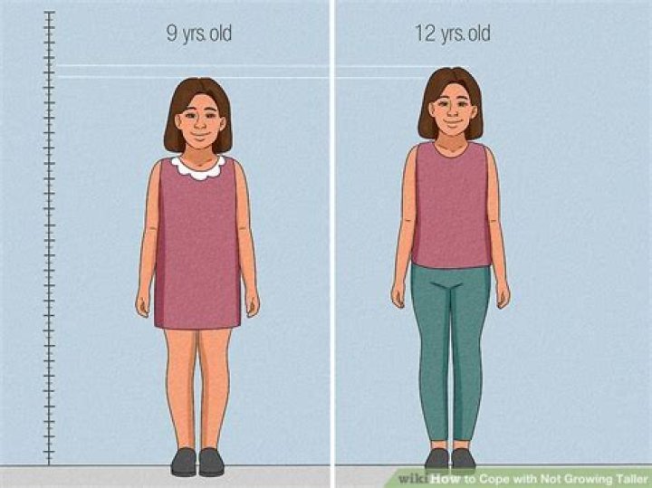 How can a teenager grow taller?