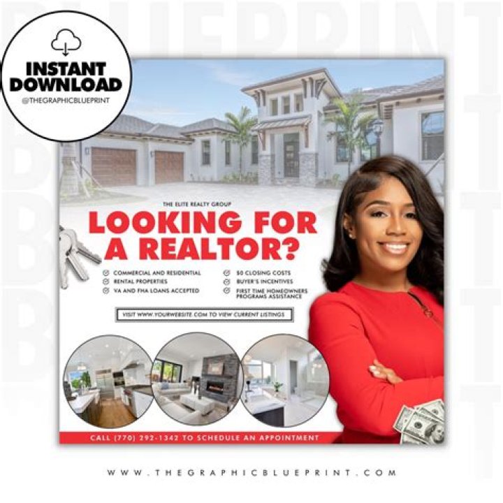 How can I advertise my real estate for free?