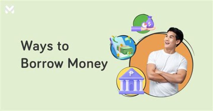 How can I borrow money on my house?
