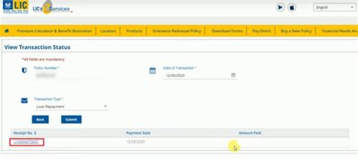 How can I change my LIC payment mode online?
