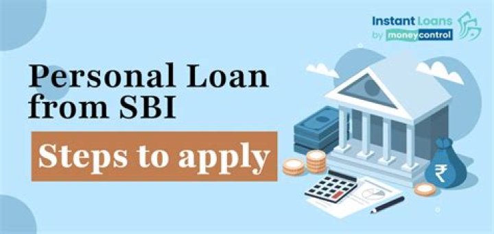 How can I check my SBI personal loan details?