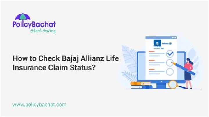 How can I know my Bajaj Allianz policy status?