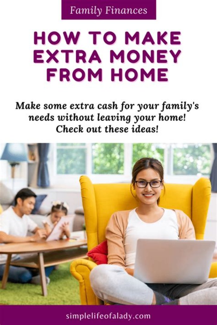 How can I make extra cash immediately?
