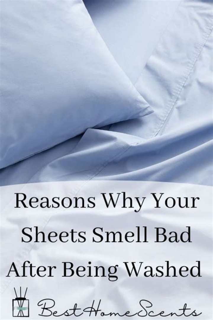 How can I make my bed sheets smell fresh?