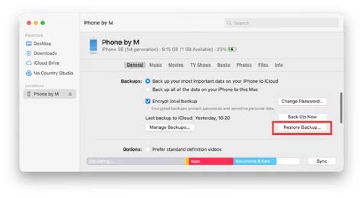 How can I recover permanently deleted photos from my iPhone after 30 days?