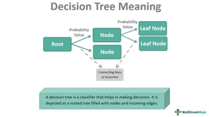 How can the decision tree be used in new product development?