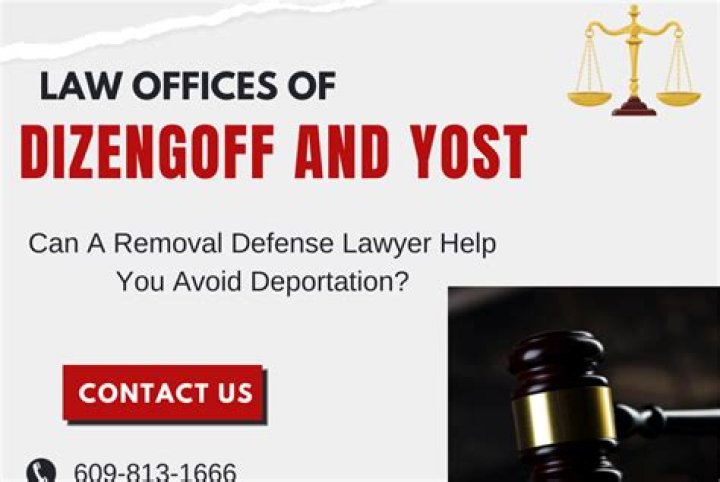 How can you avoid deportation?