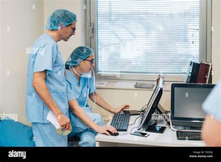 How computer are helpful in hospitals?