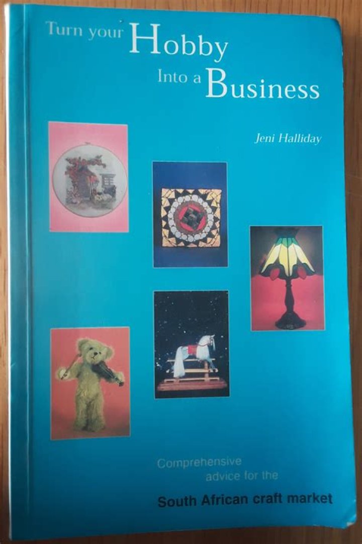 How could you turn your hobby into a business?