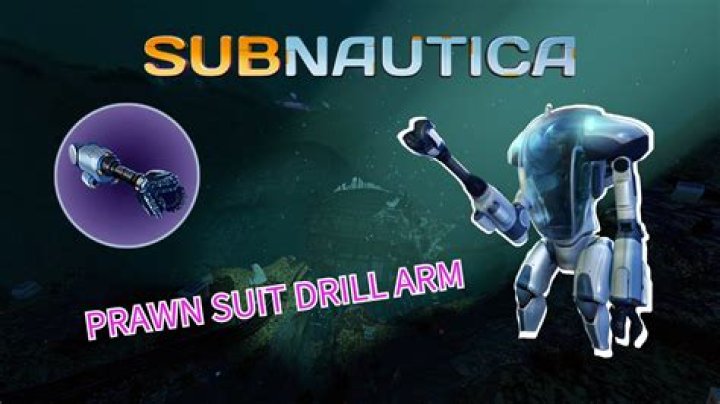 How deep can the prawn suit go in Subnautica below zero?