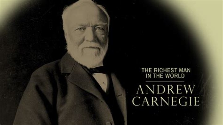 How did Carnegie build his steel empire?