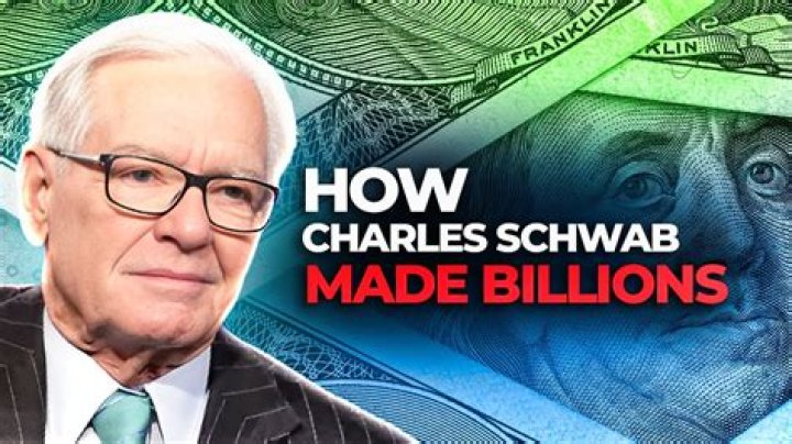 How did Charles M Schwab make his money?