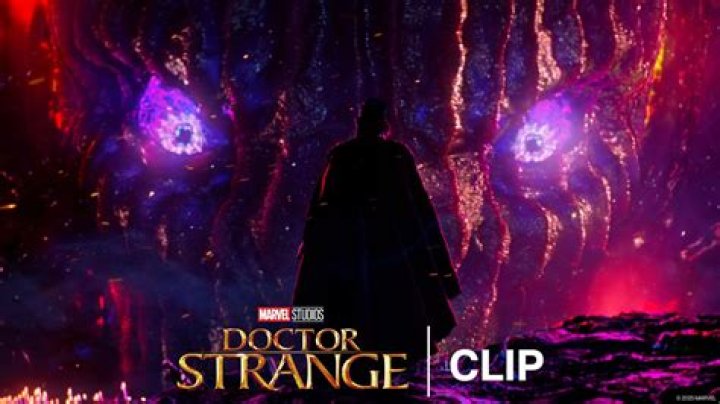How did Dr Strange lose his title?