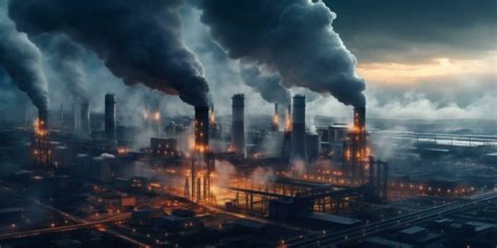 How did factories impact the US?