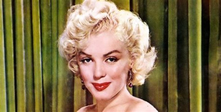 How did Marilyn Monroe maintain her hair?