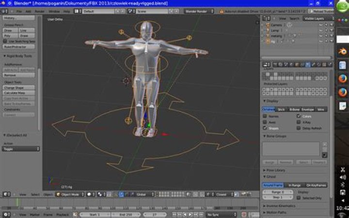 How did people make soup before blender?