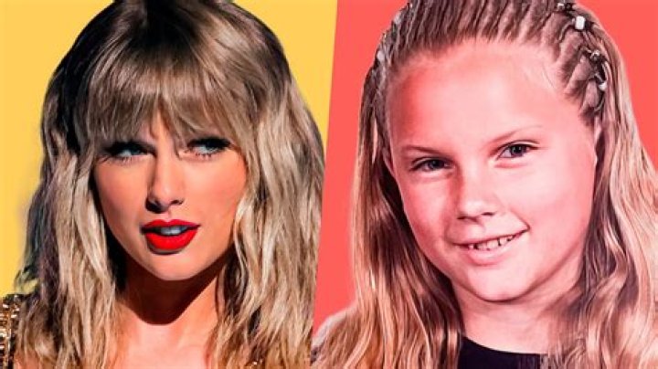 How did Taylor Swift start her career?