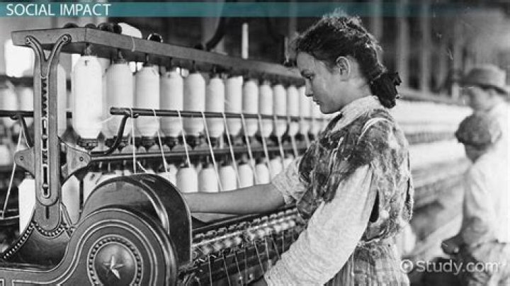 How did textile mills affect the lives of workers?