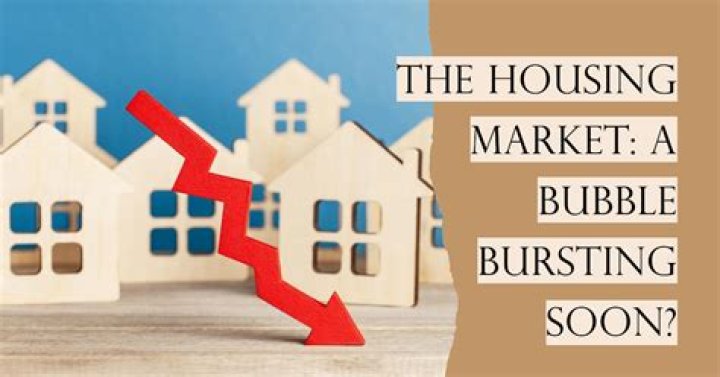 How did the housing bubble affect the financial crisis?