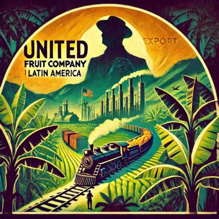 How did the United Fruit Company influence Guatemala?
