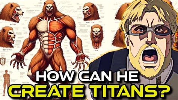 How did Zeke get his Titan?