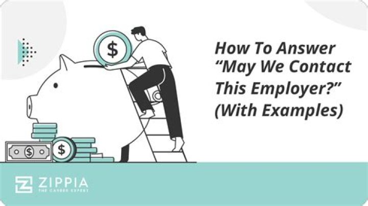 How do employers usually contact you?