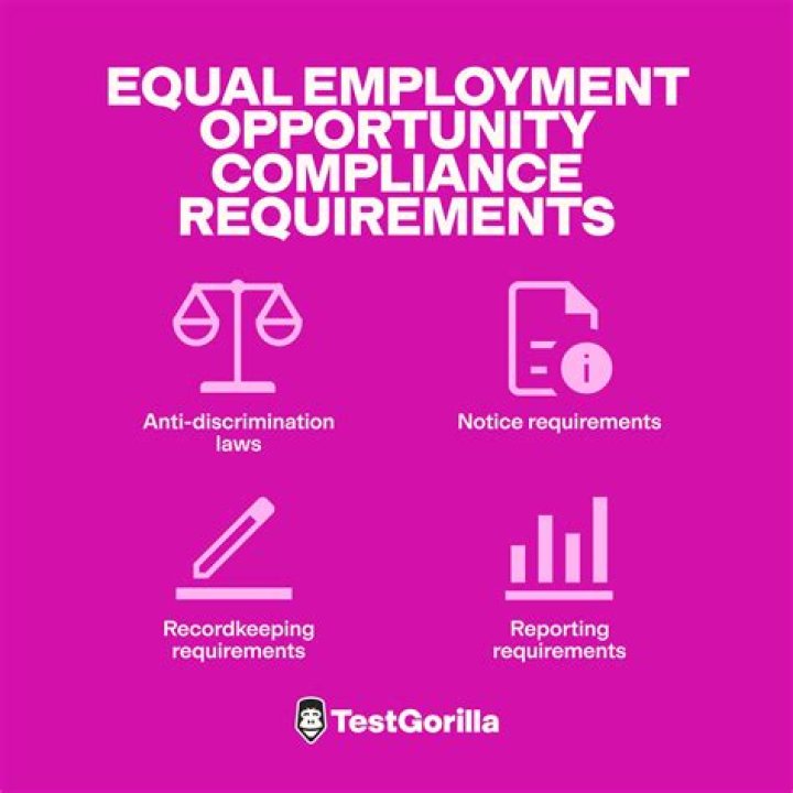 How do equal opportunity laws protect job applicants?