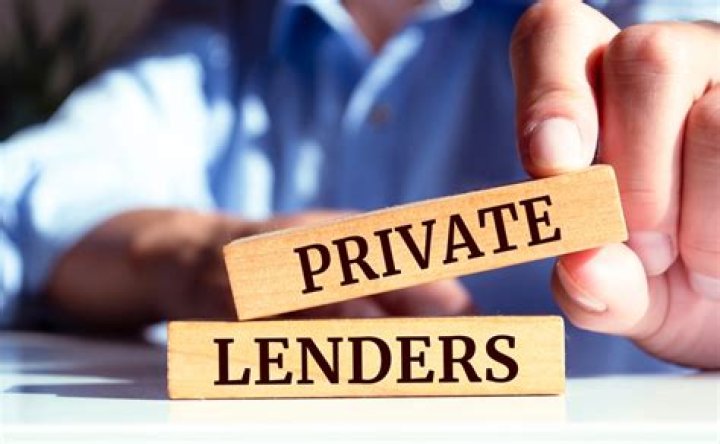 How do I choose a private lender?