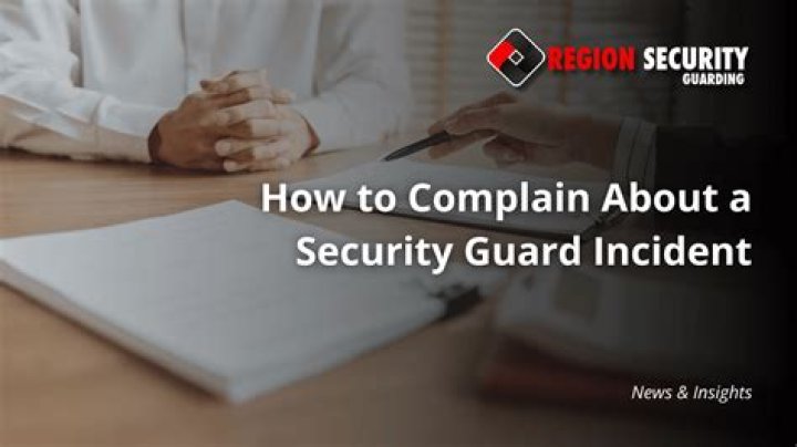 How do I complain about a mortgage broker?