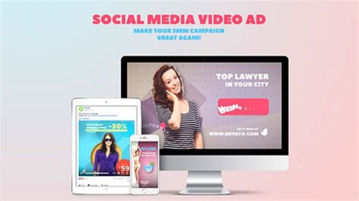 How do I create a social media video ad?