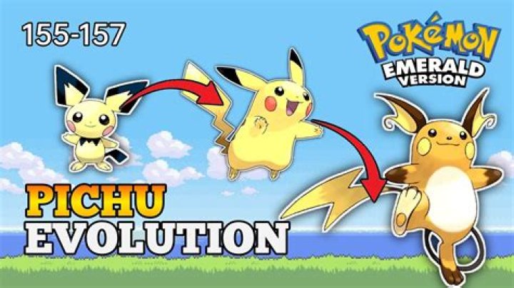 How do I evolve Pikachu into Raichu arceus?