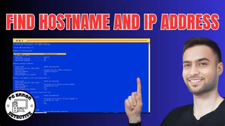 How do I find my EC2 instance hostname?