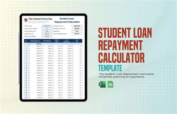 How do I find my student loan repayment history?